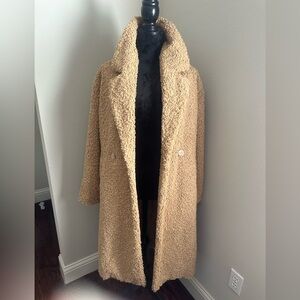Lulus Oversized coat *NWT*  SZ M